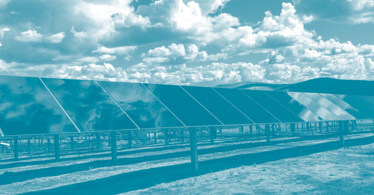 Image First Solar: voordeel koolstofintensiteit